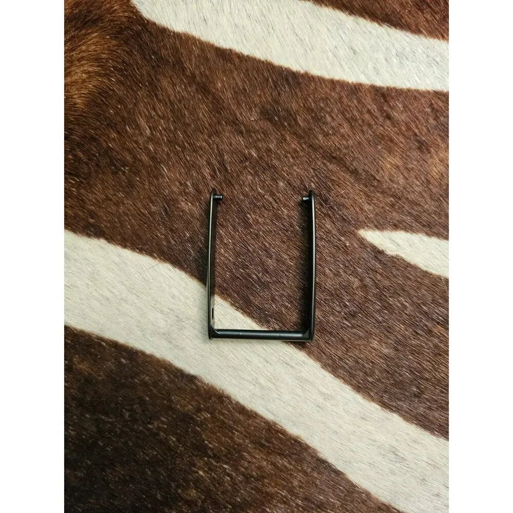 WHOOP 4.0 Replacement Band With Buckle- SuperKnit Black